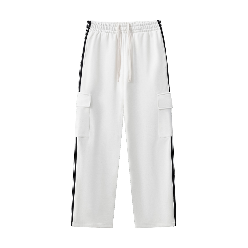 North Wear Straight-Leg Pants