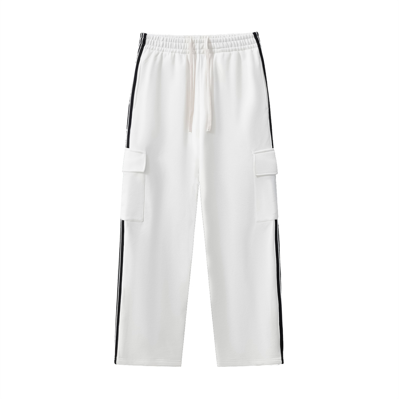 North Wear Straight-Leg Pants