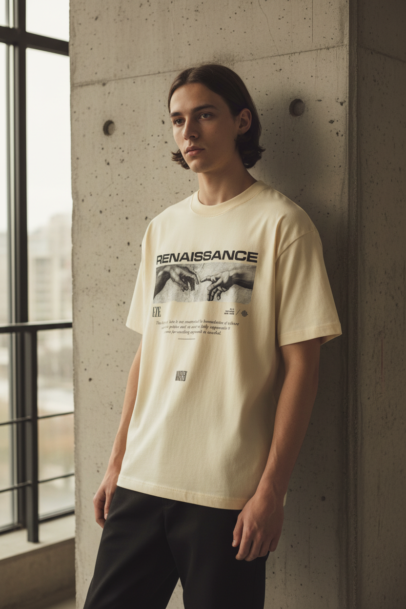 North Wear Be your own Tee