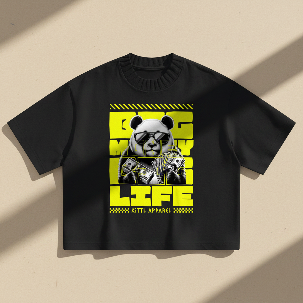 North Wear Big Life Tee