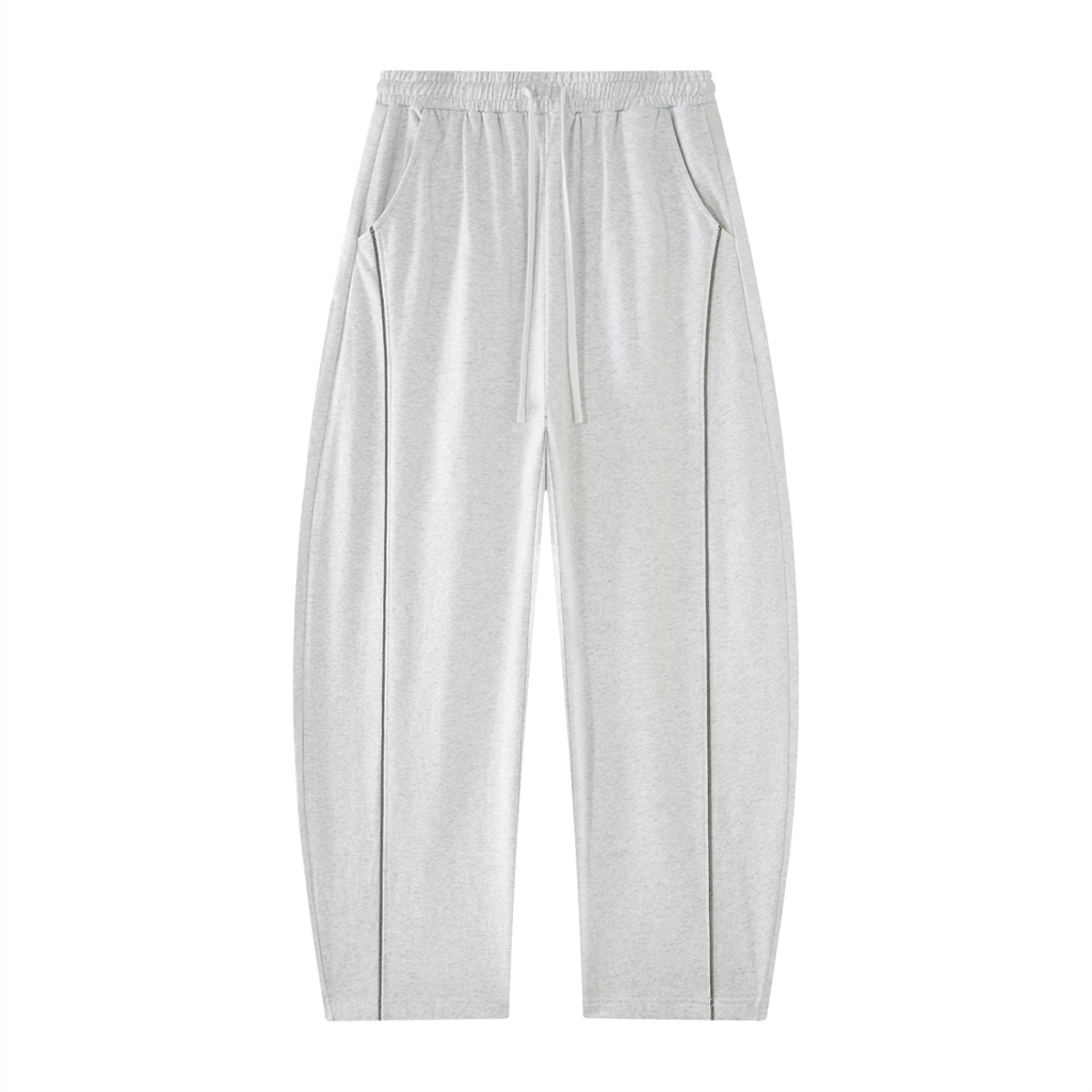 North Wear Barrel Leg Sweatpants