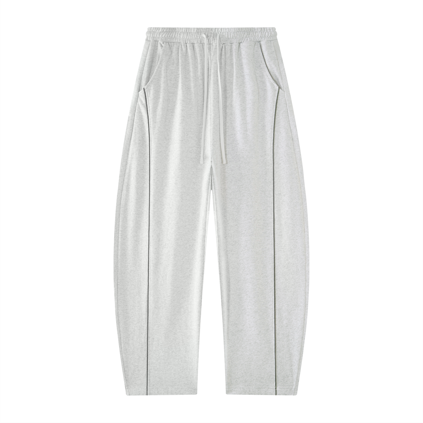 North Wear Barrel Leg Sweatpants