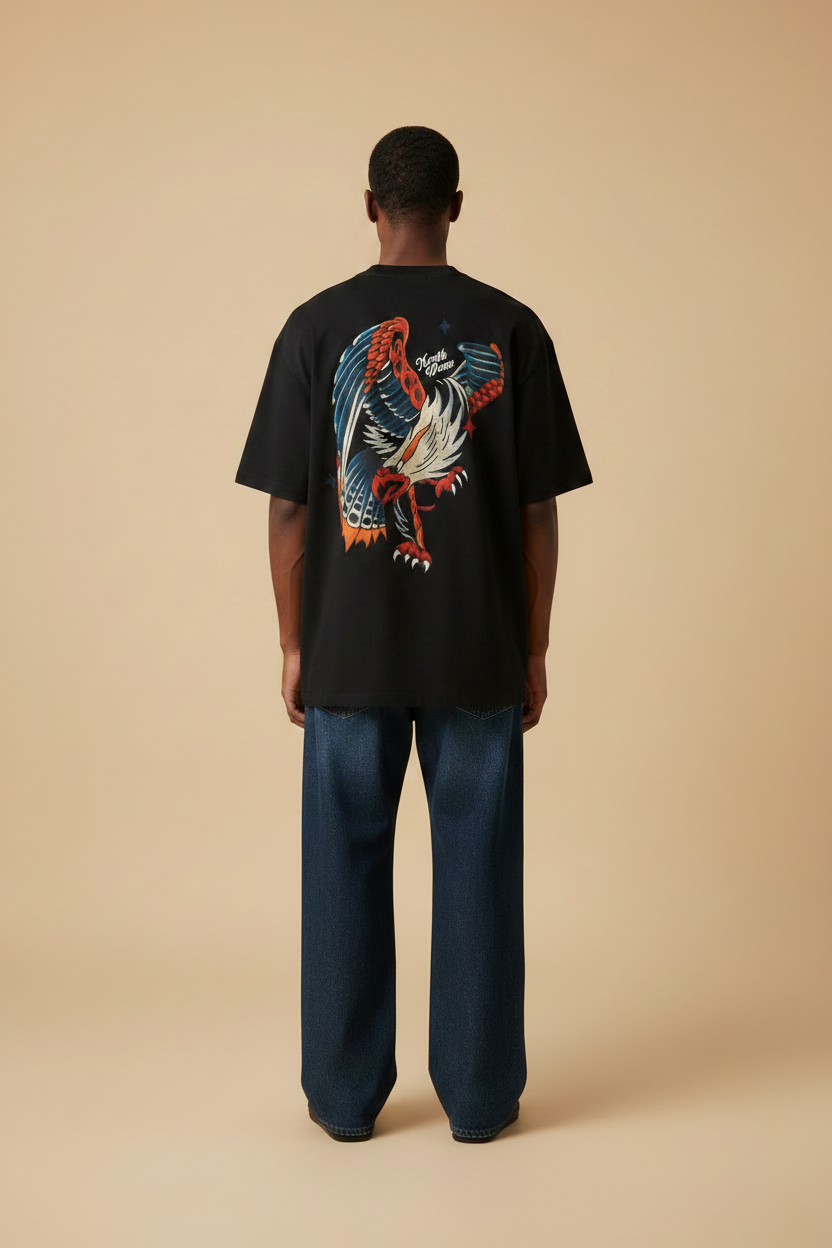 North wear Drangon Tee