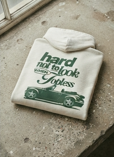 North Wear Boston Hoodie