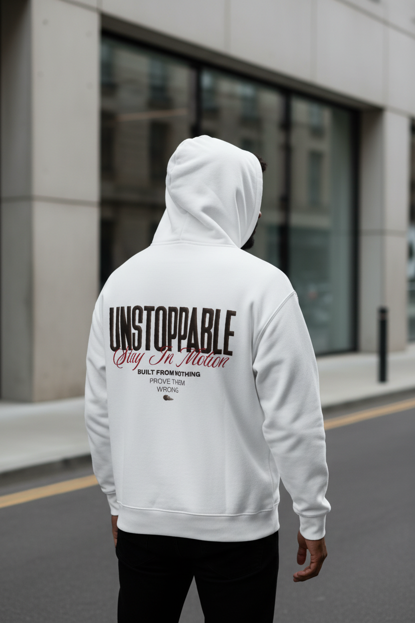 North wear Prove them wrong Hoodie