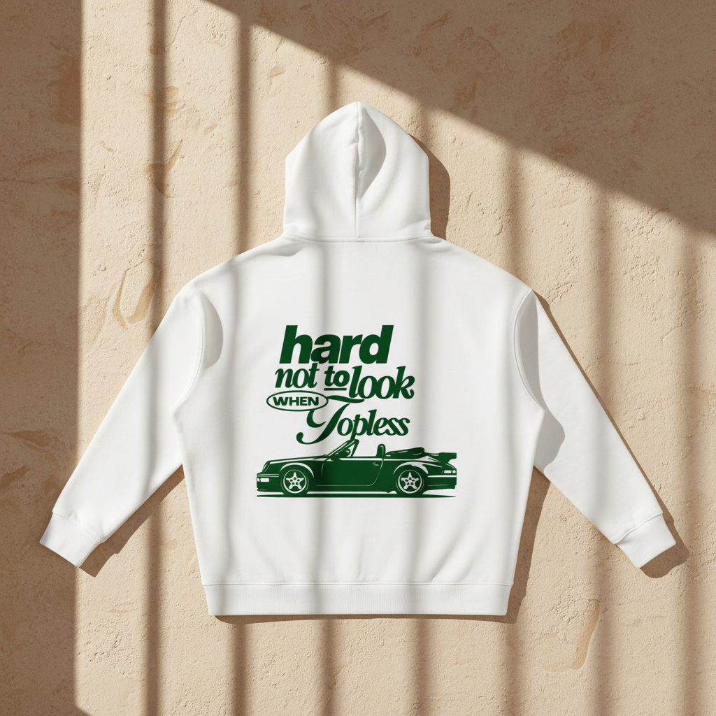 North Wear Boston Hoodie