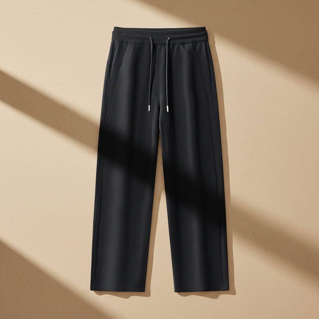 North Wear Straight-Leg Sweatpants