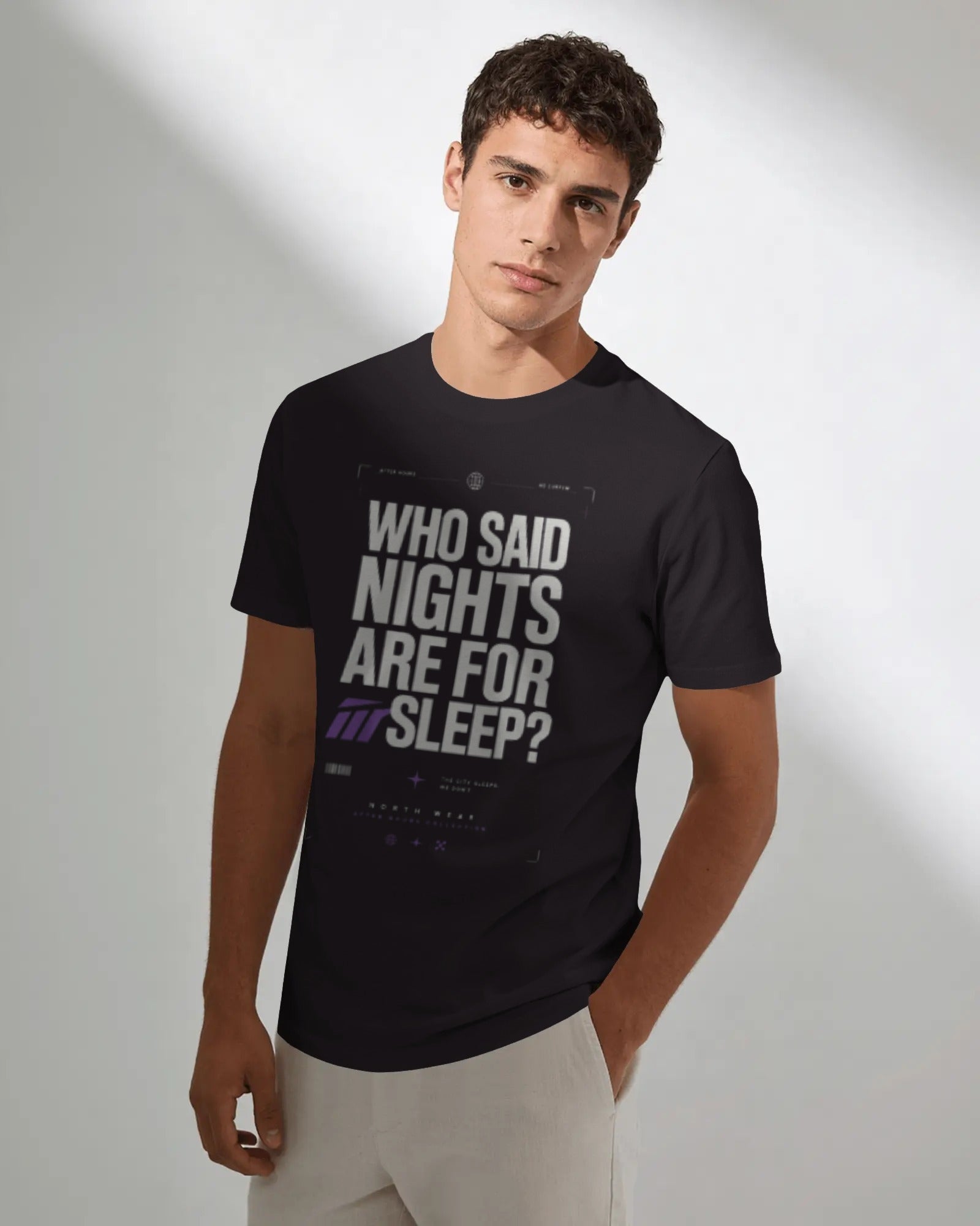 North Wear Club Style Tee