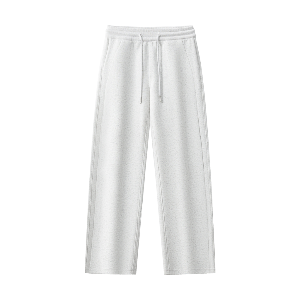 North Wear Straight-Leg Sweatpants