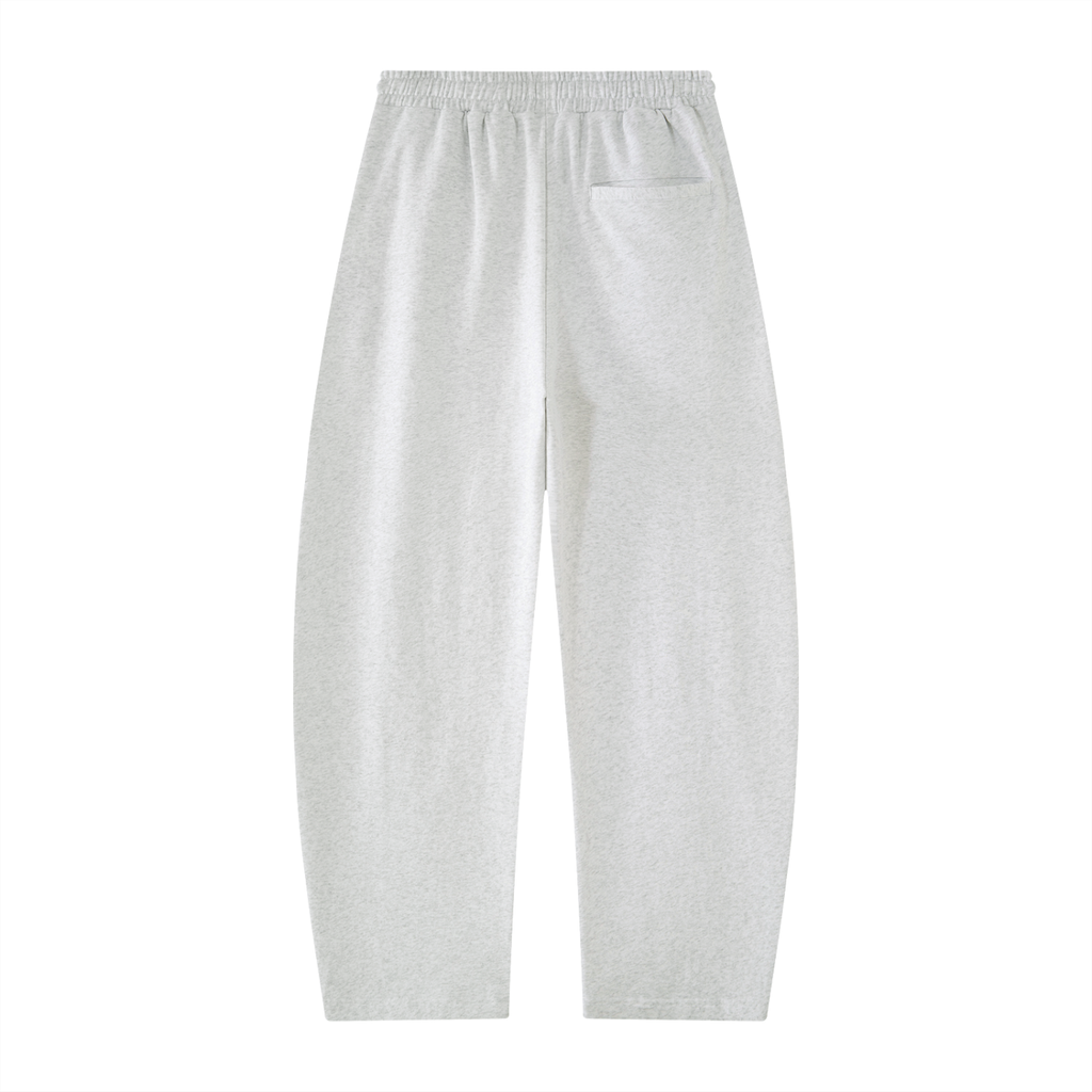 North Wear Barrel Leg Sweatpants