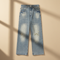 North Wear Distressed Denim Jeans