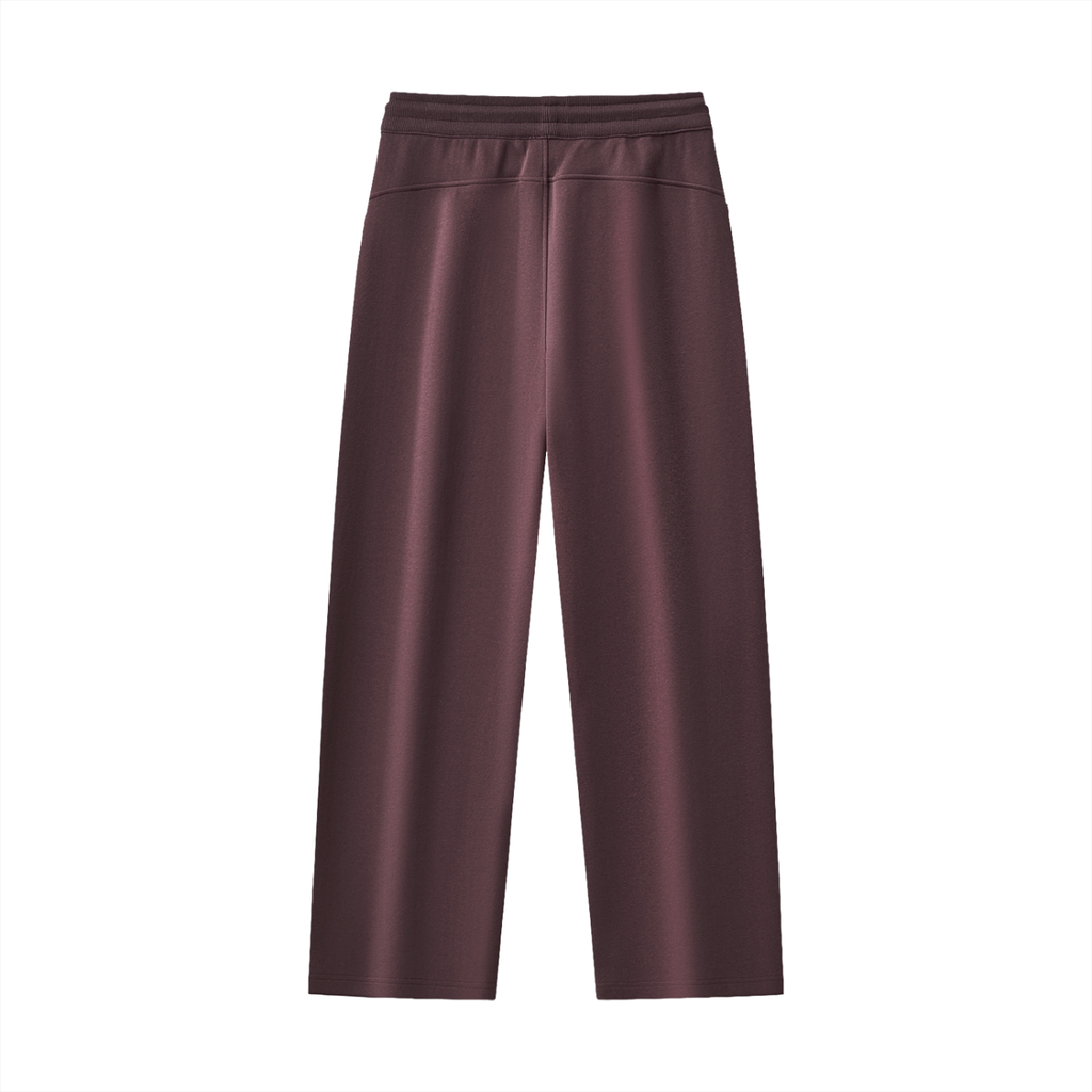 North Wear Straight-Leg Sweatpants