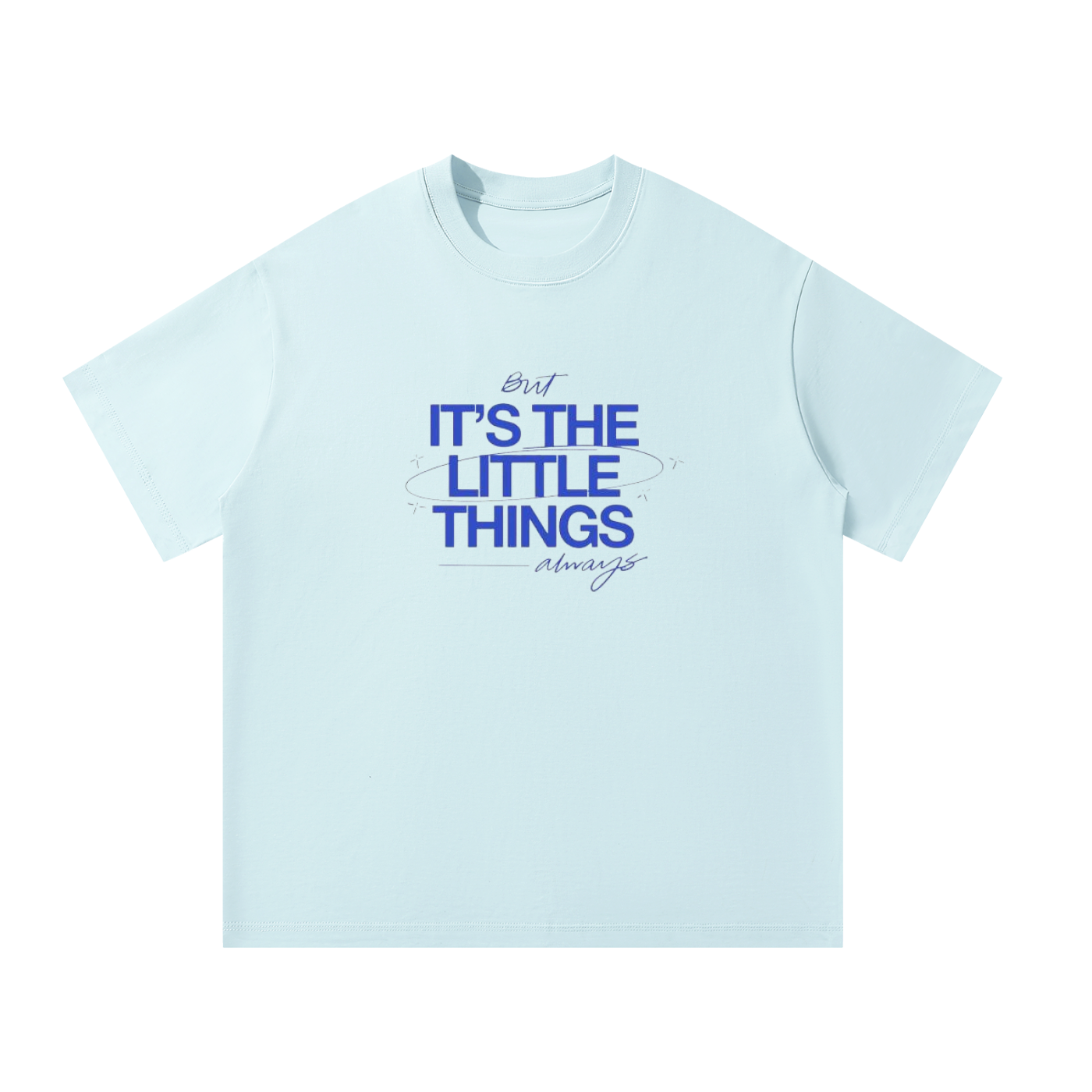 North Wear Little things Tee