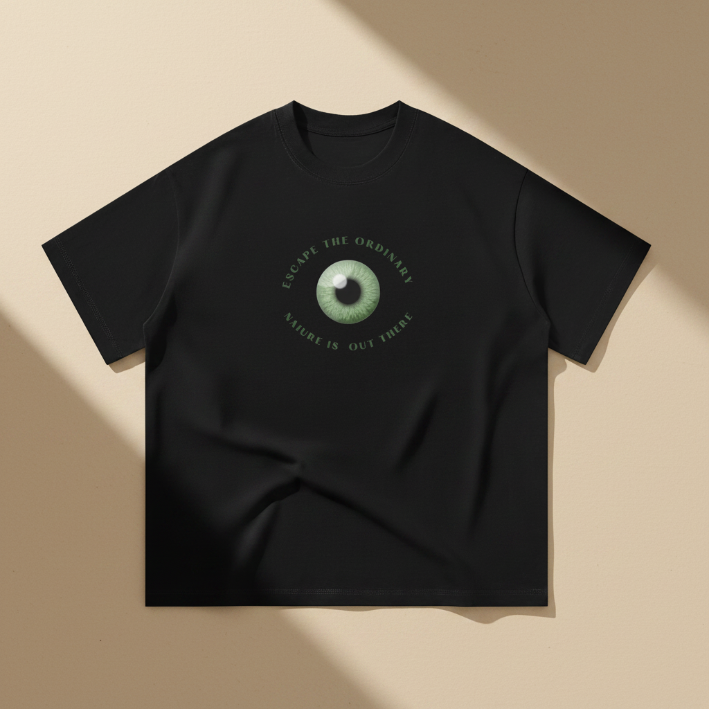 North Wear Oversized T-Shirt