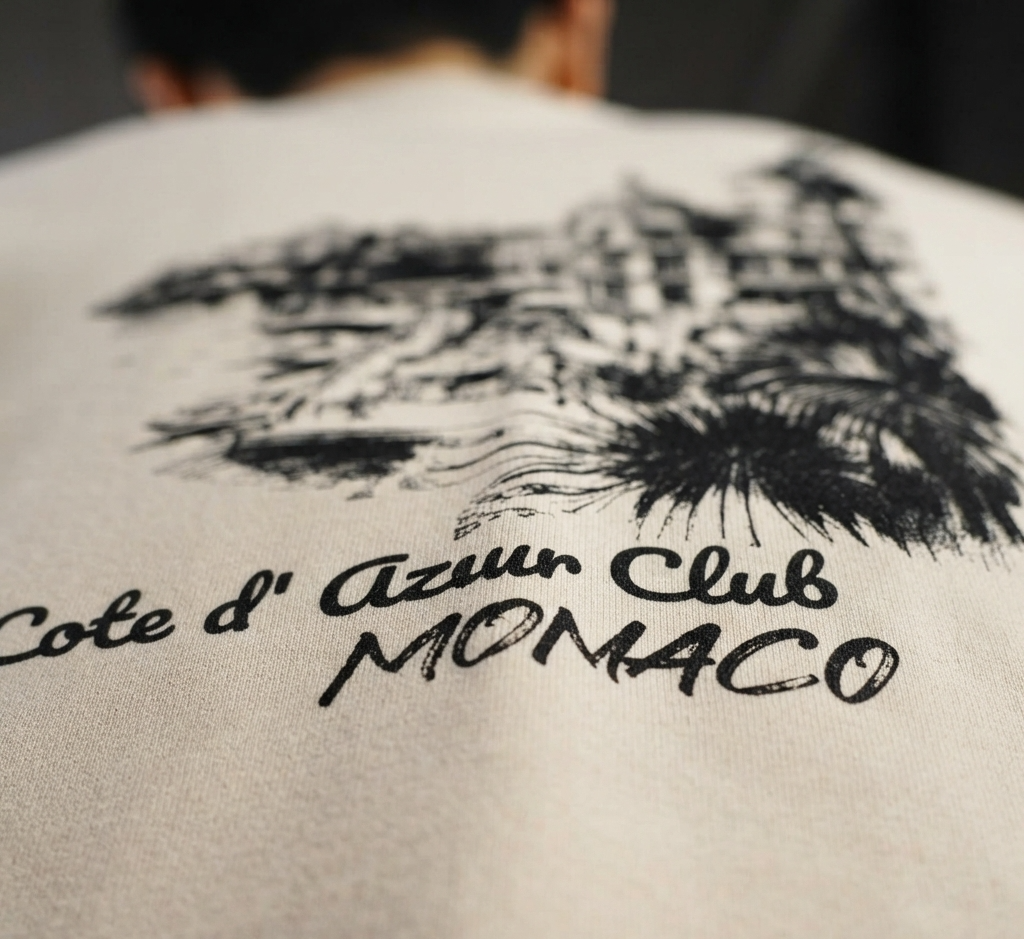 North Wear Monaco Tee
