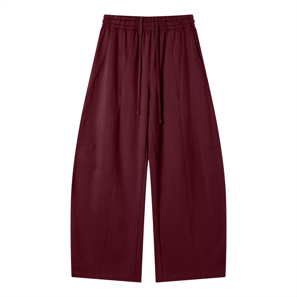 North Wear Leg Panel Sweatpants