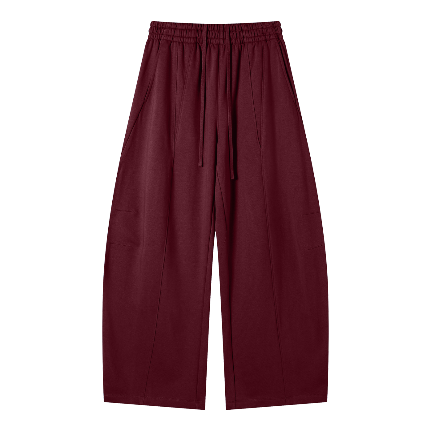 North Wear Leg Panel Sweatpants
