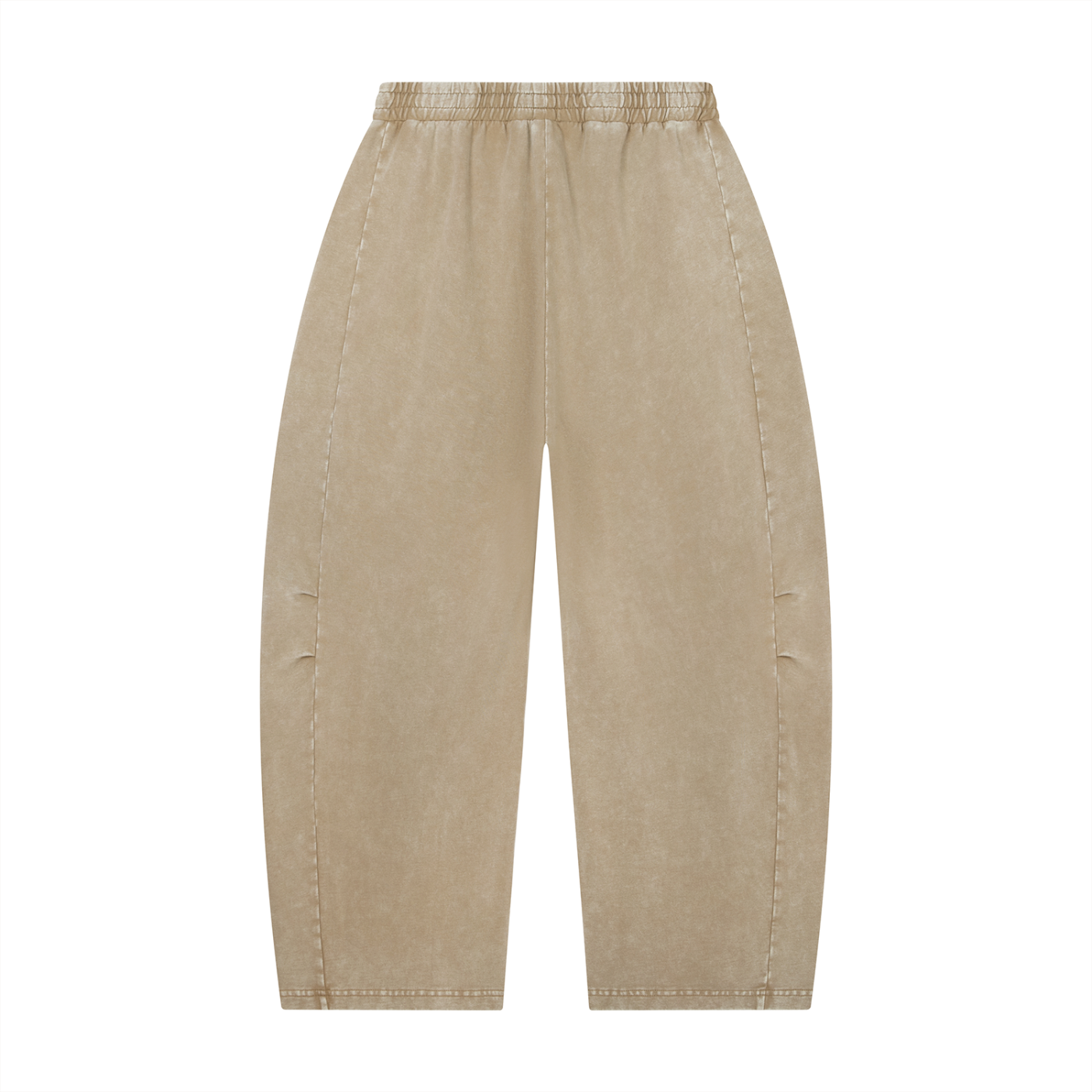 North Wear Barrel Leg Pants