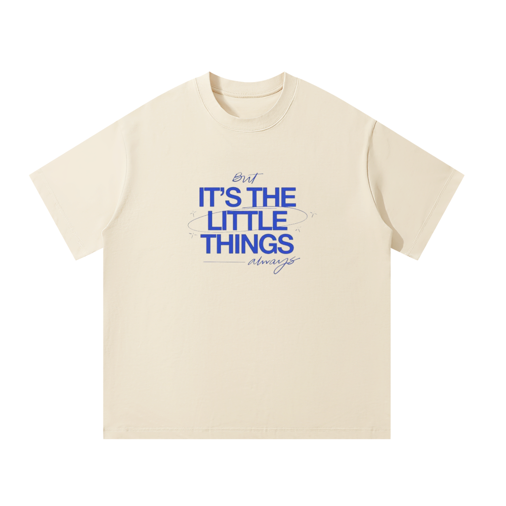 North Wear Little things Tee
