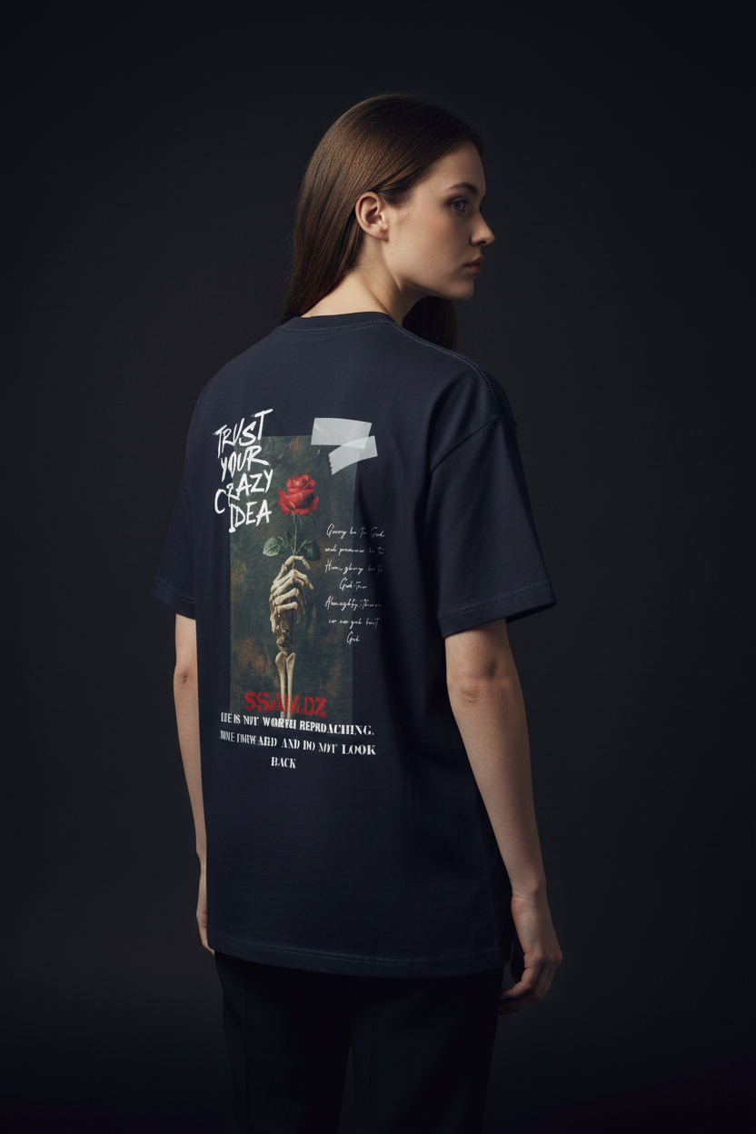 North Wear Trust idea Tee