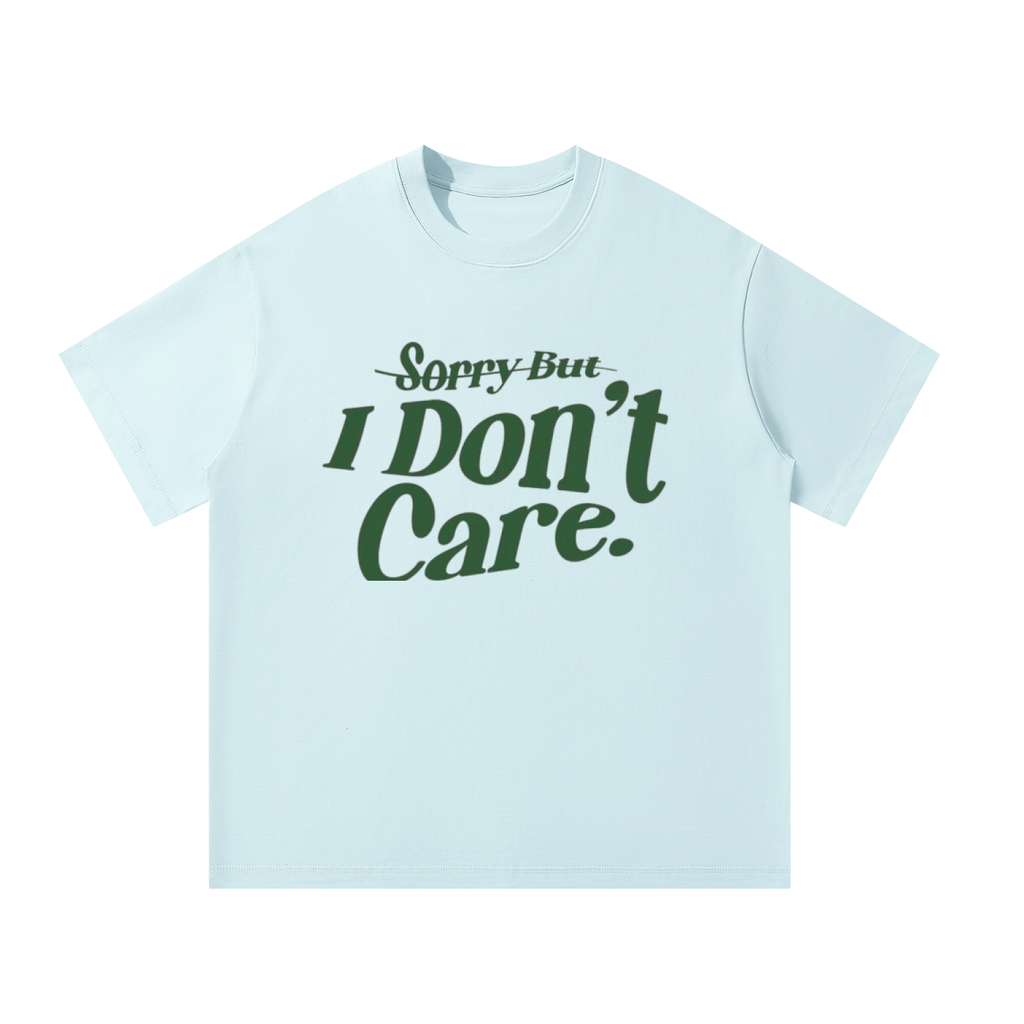 North Wear Dont care Tee