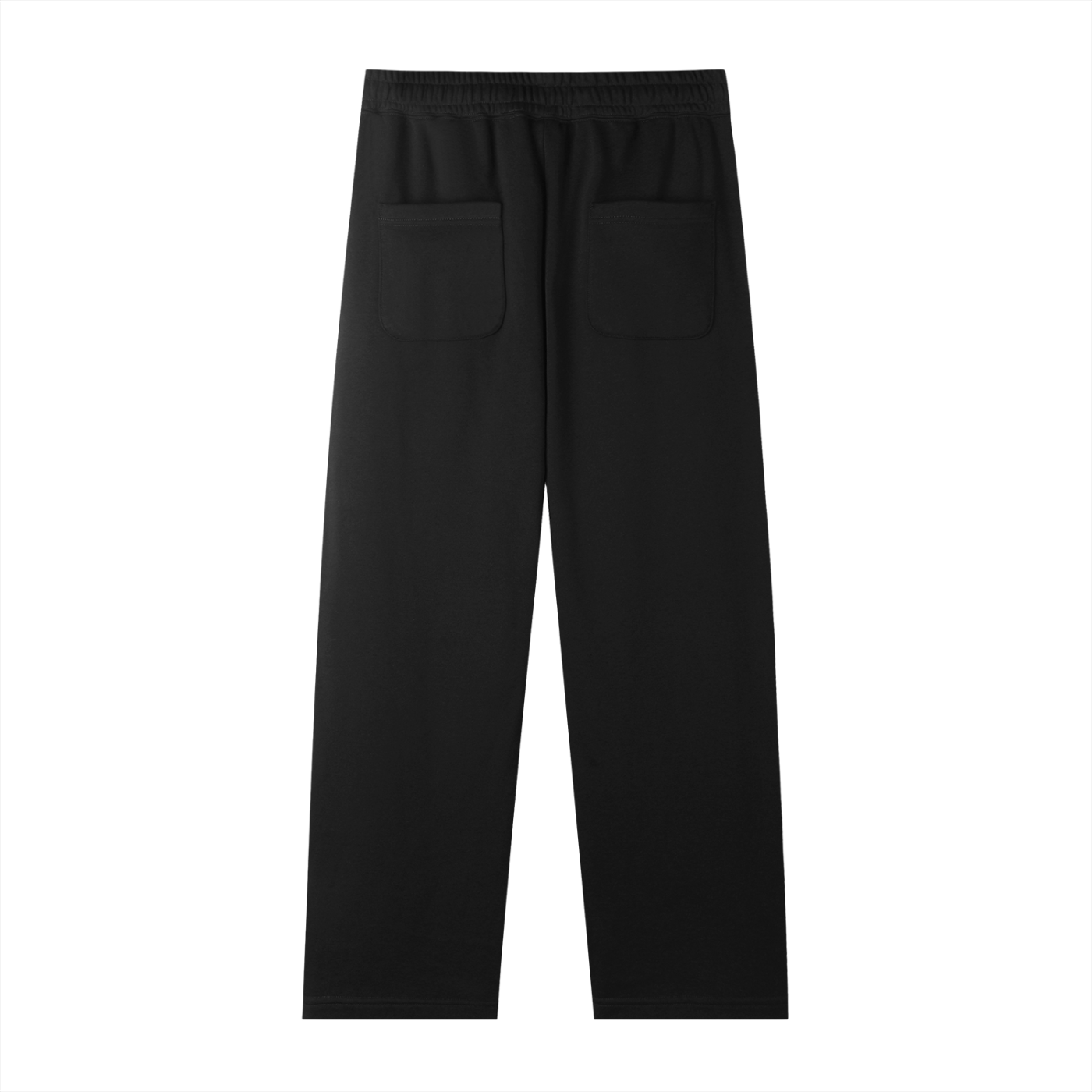 North Wear Straight-Leg Sweatpants