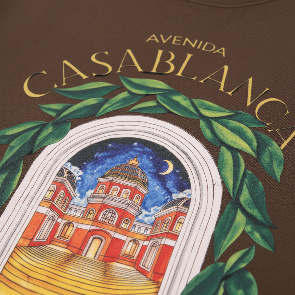 North Wear Casa Blanca Tee