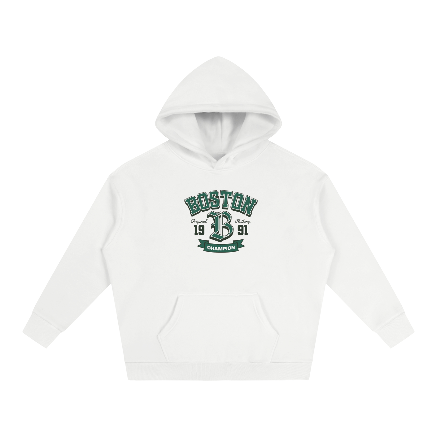 North Wear Boston Hoodie
