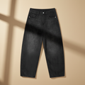 North Wear Barrel Leg Jeans