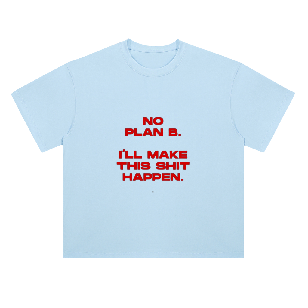 North Wear No Plan B Tee