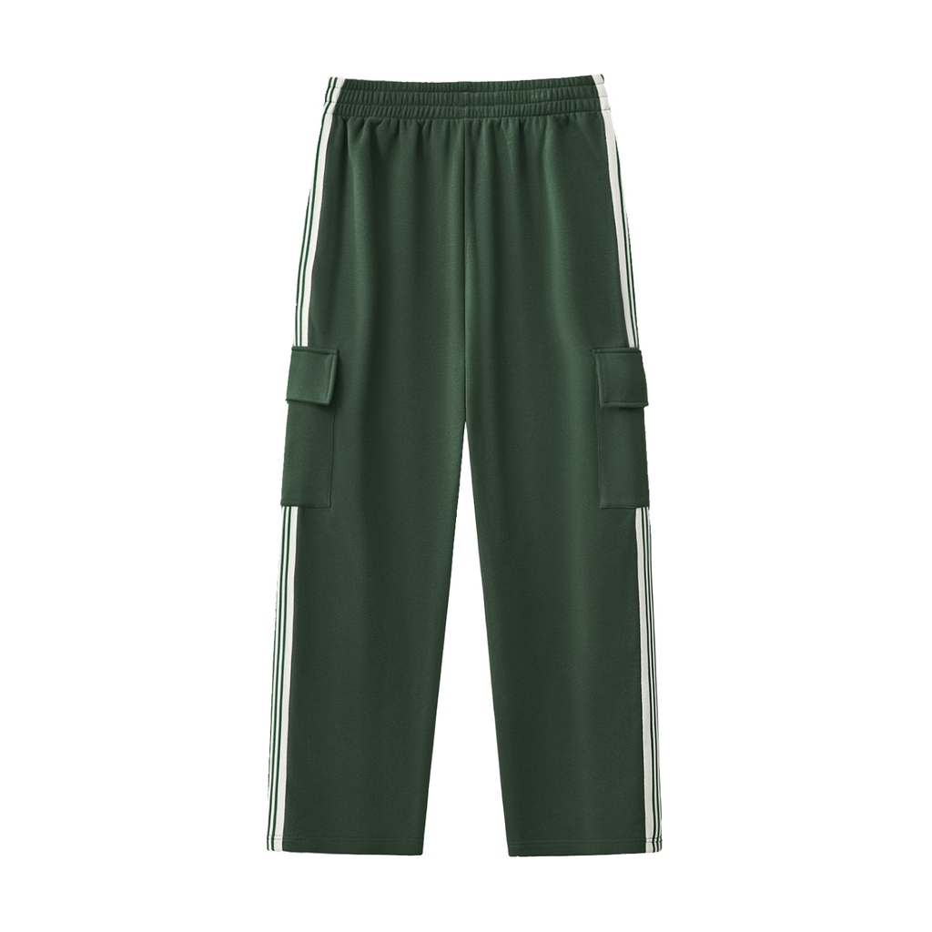North Wear Straight-Leg Pants
