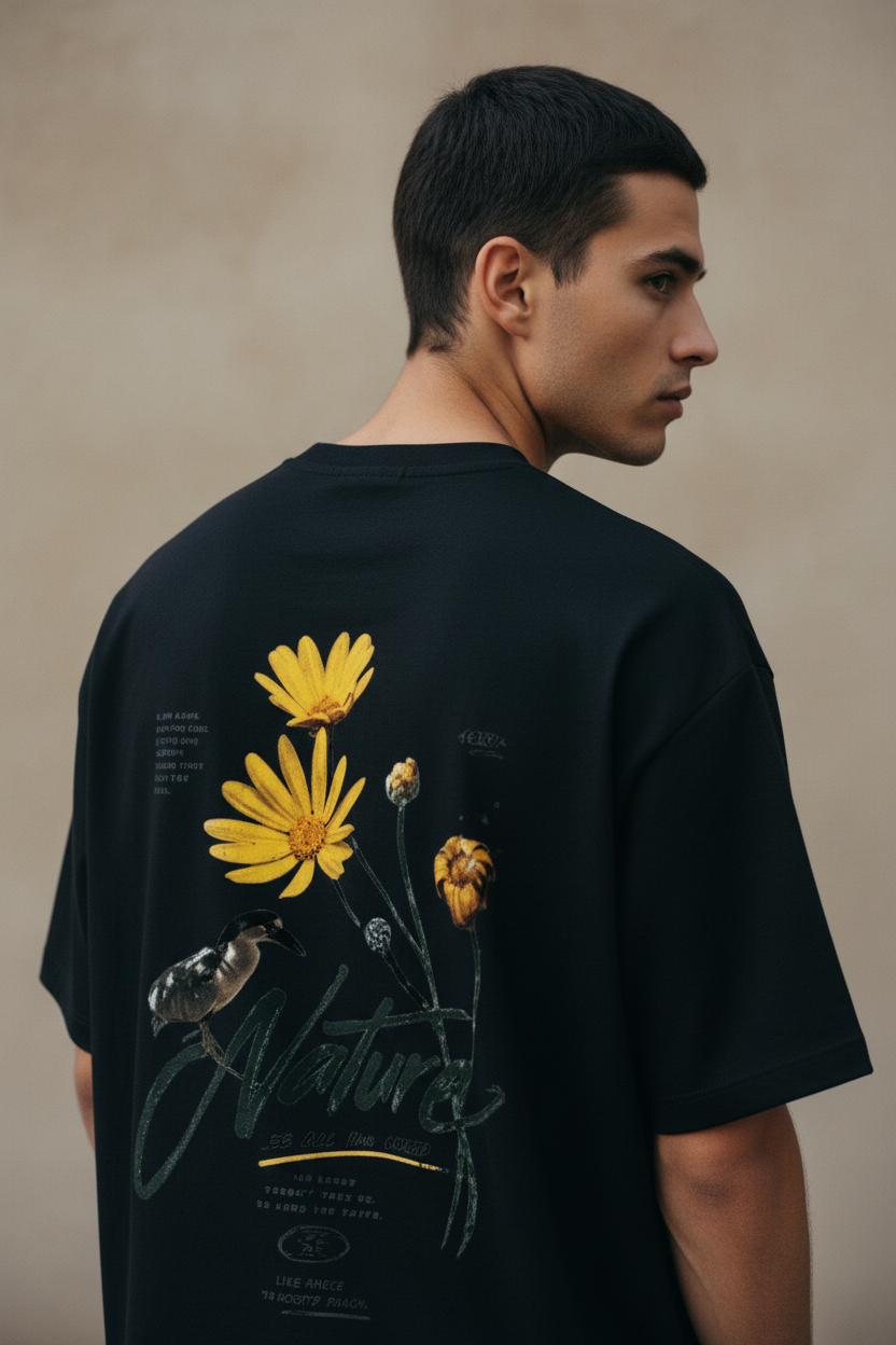 North Wear Oversized T-Shirt