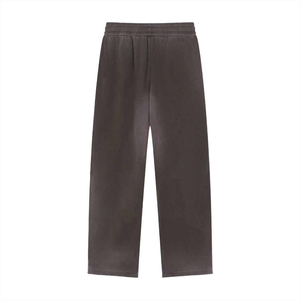North Wear Straight-Leg Sweatpants
