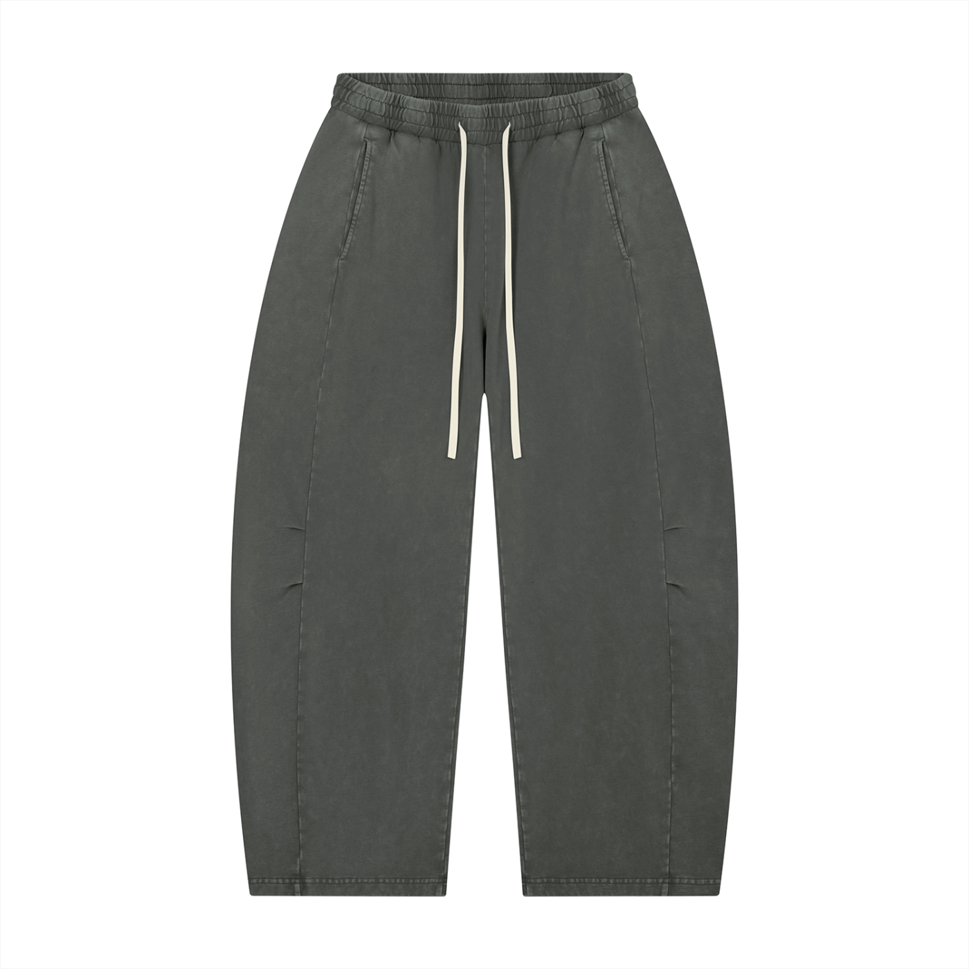North Wear Barrel Leg Pants