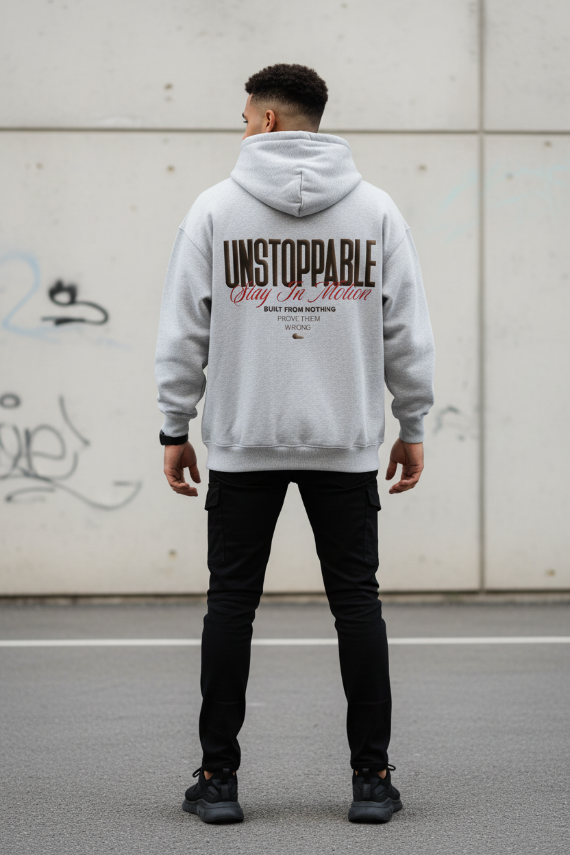 North wear Prove them wrong Hoodie
