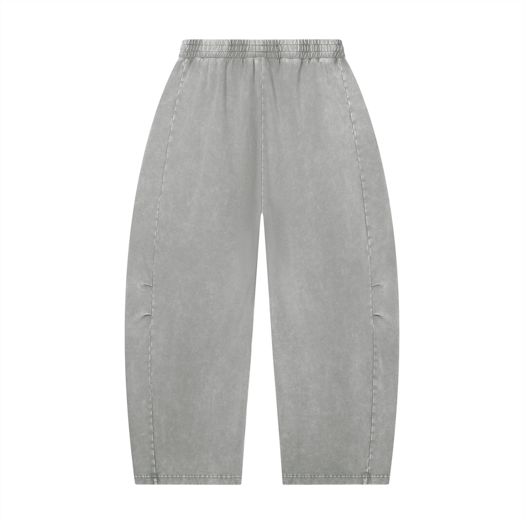 North Wear Barrel Leg Pants