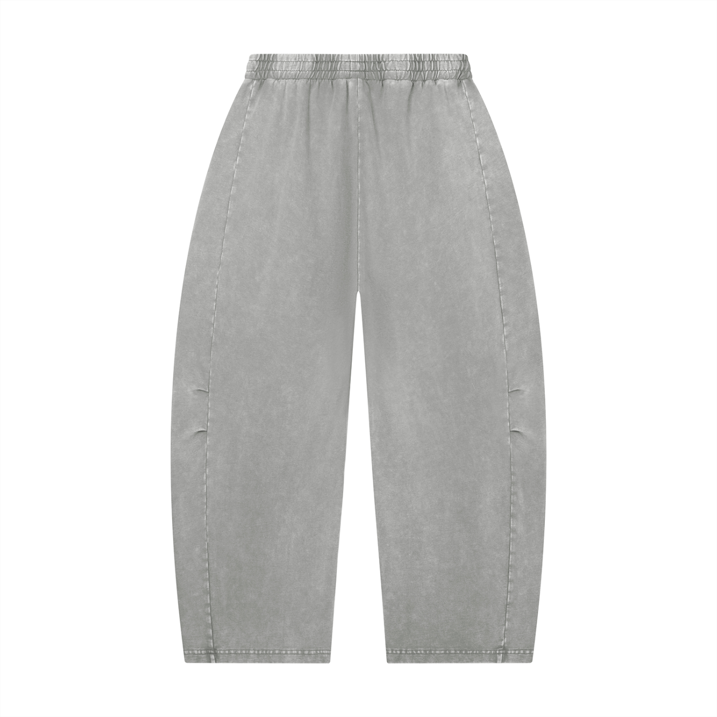 North Wear Barrel Leg Pants