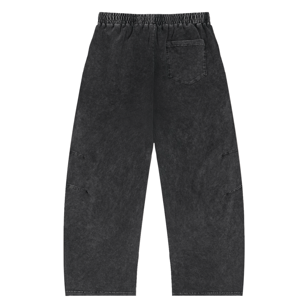 North Wear Drawstring Cotton Pants