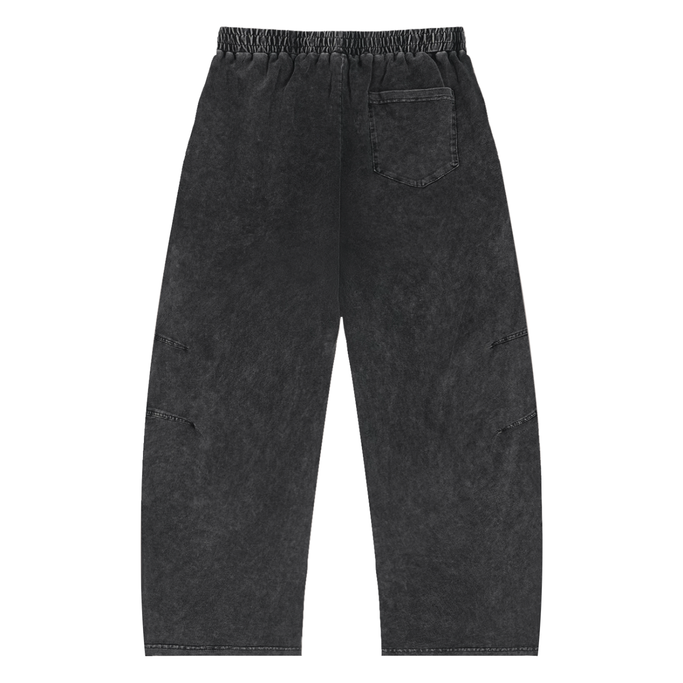 North Wear Drawstring Cotton Pants