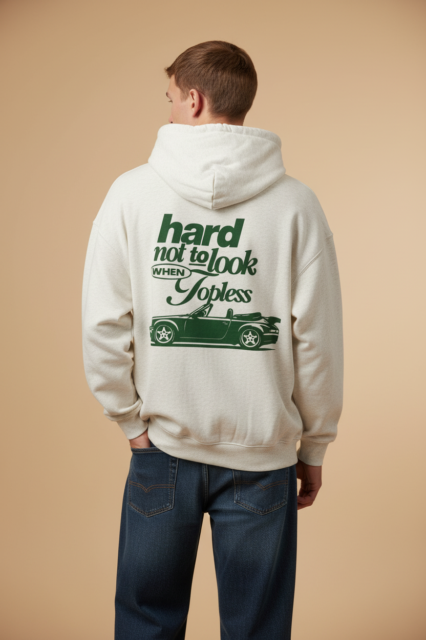 North Wear Boston Hoodie