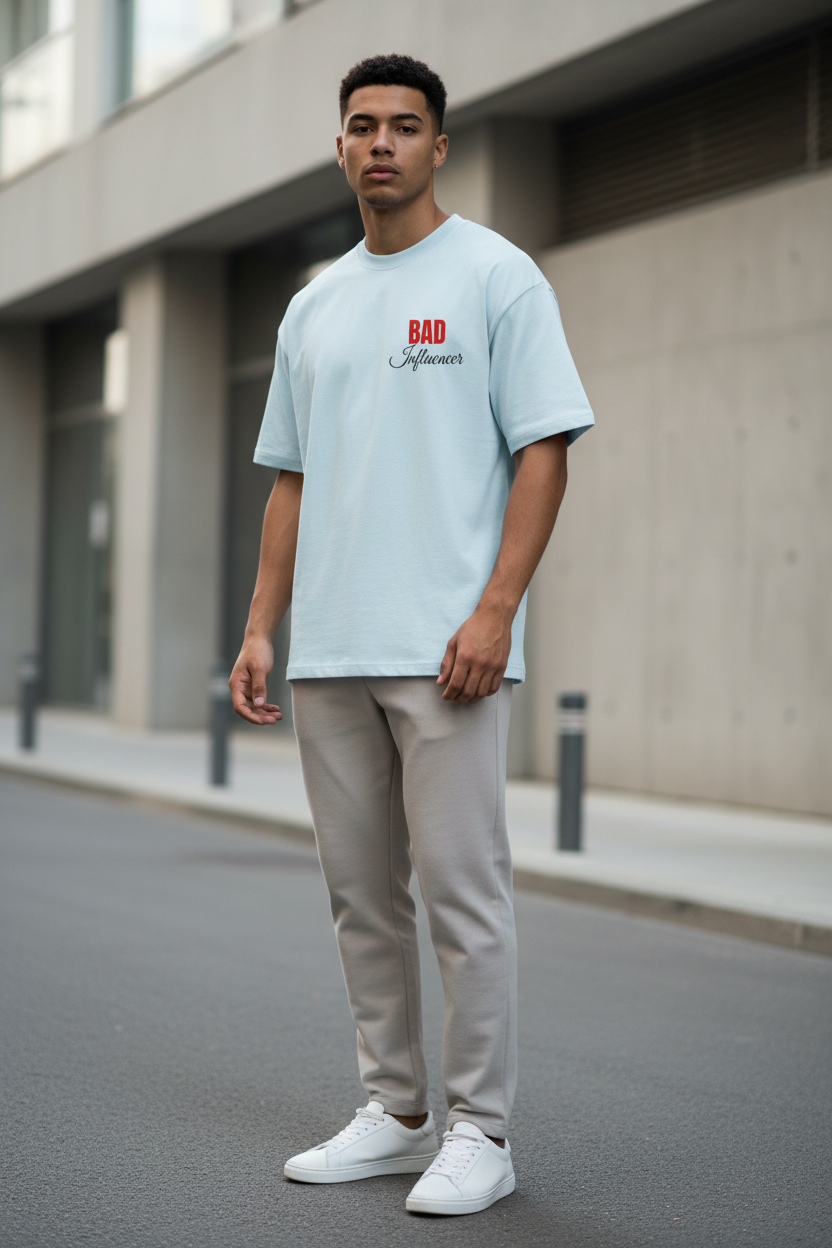 North Wear Bad Influencer Tee