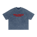 North Wear Waffle Washed Boxy T-Shirt
