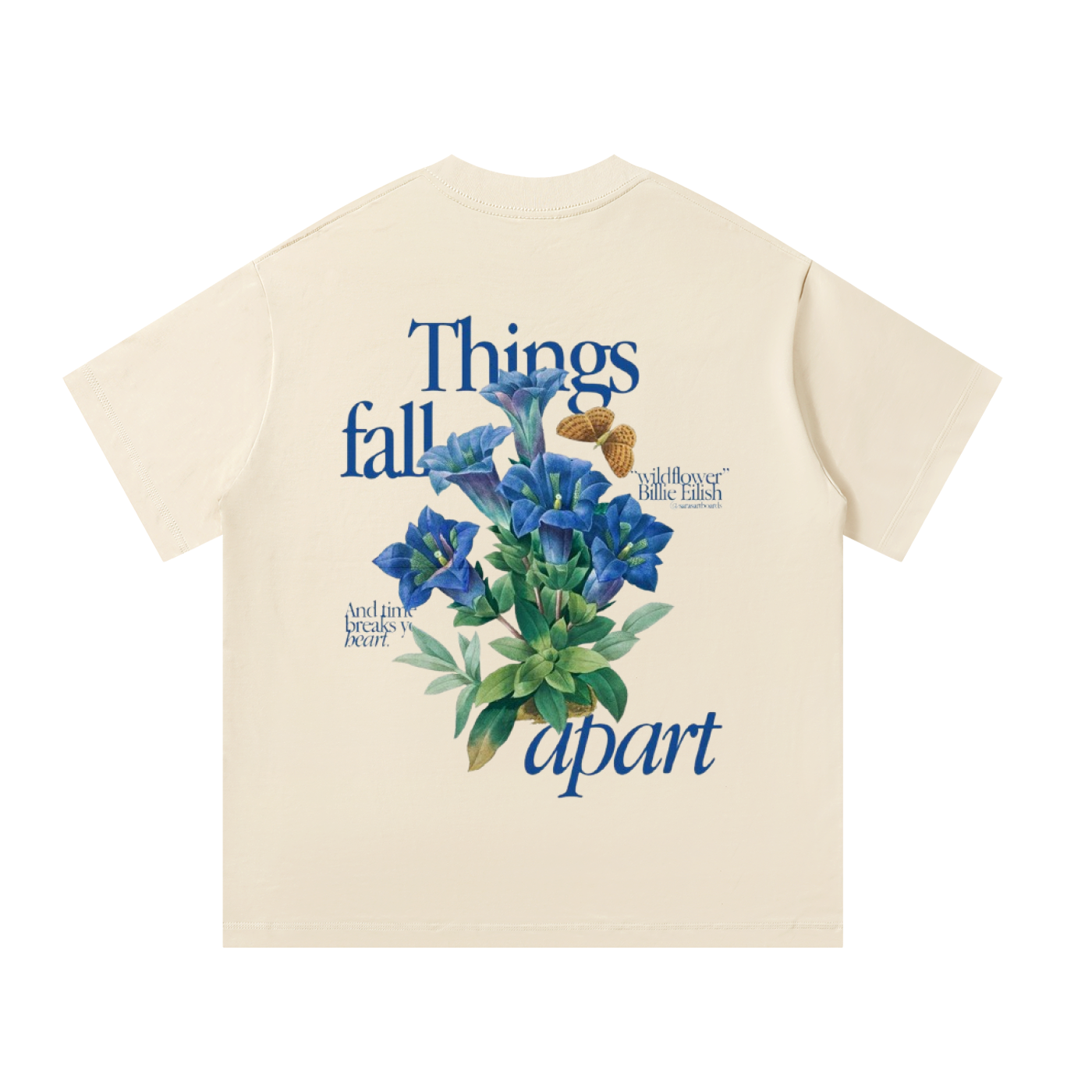 North Wear Little things Tee