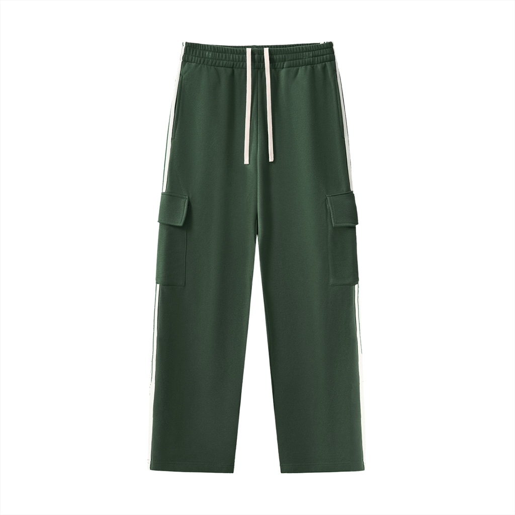North Wear Straight-Leg Pants