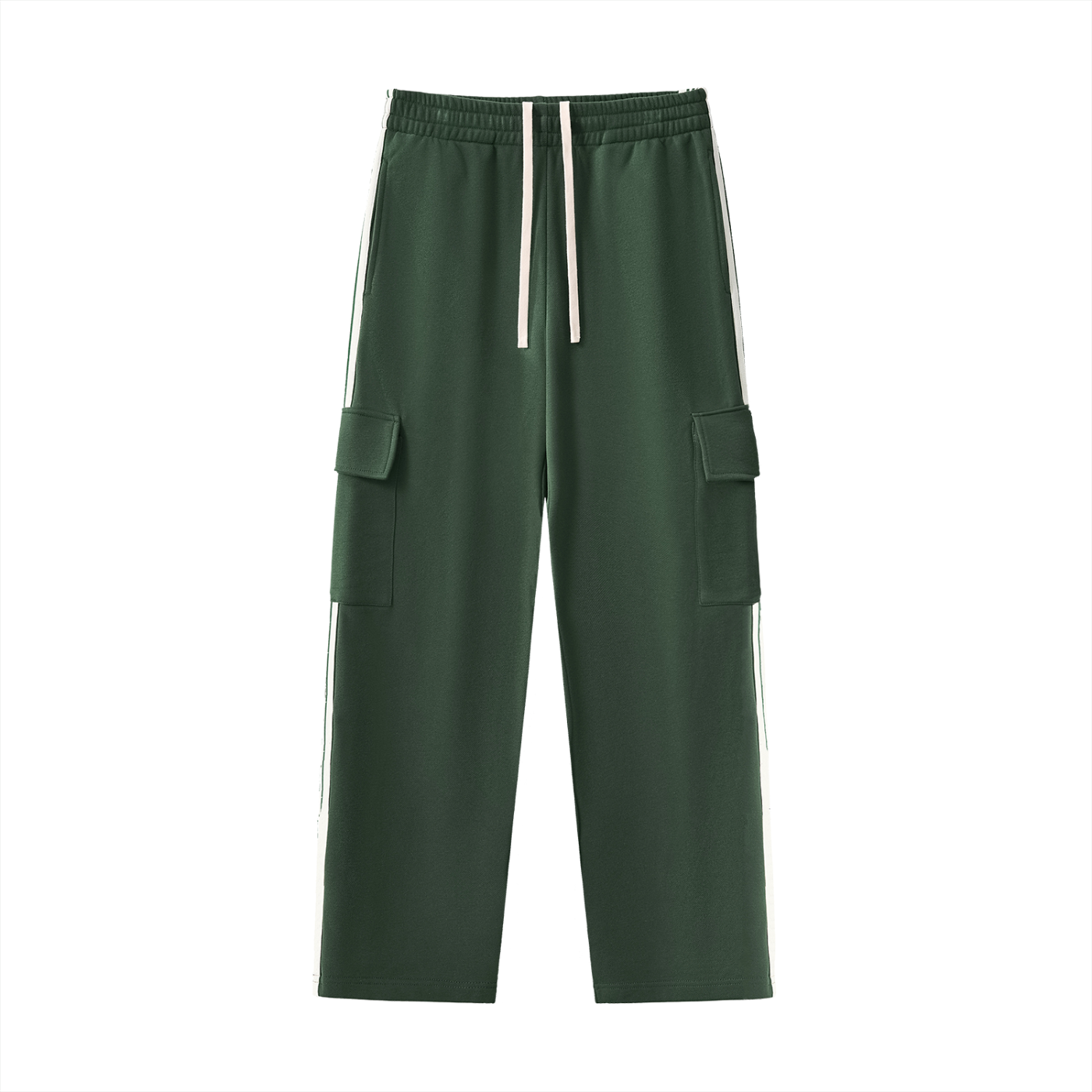 North Wear Straight-Leg Pants