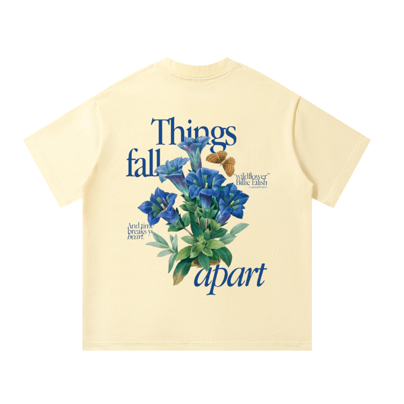 North Wear Little things Tee