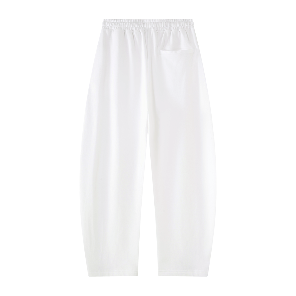 North Wear Barrel Leg Sweatpants