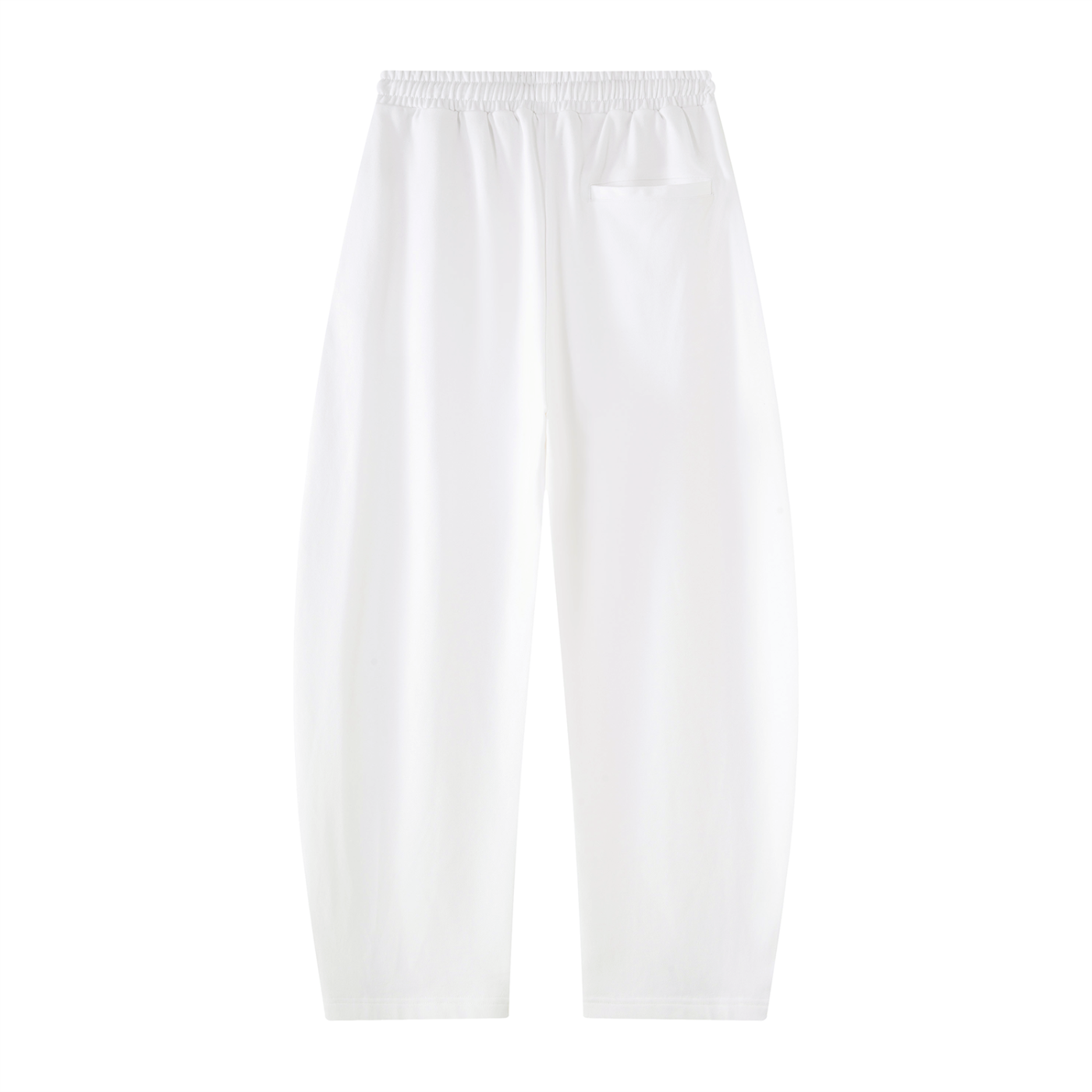 North Wear Barrel Leg Sweatpants