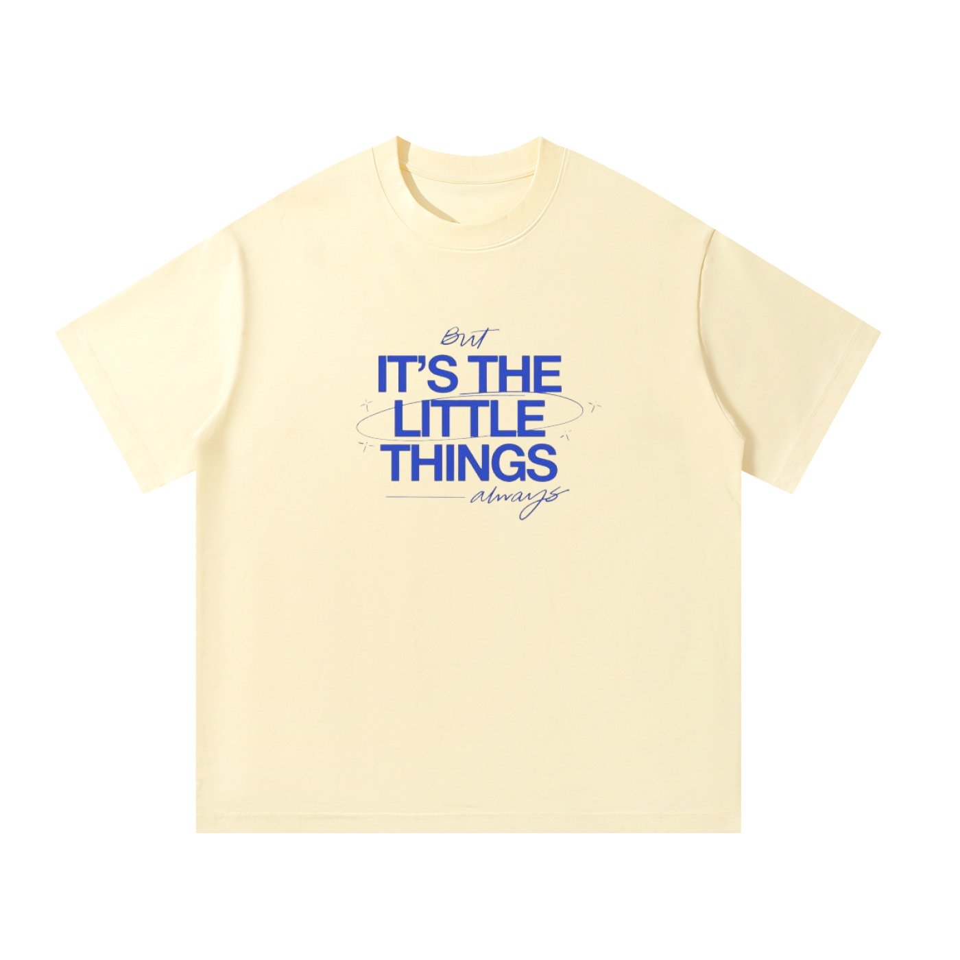 North Wear Little things Tee