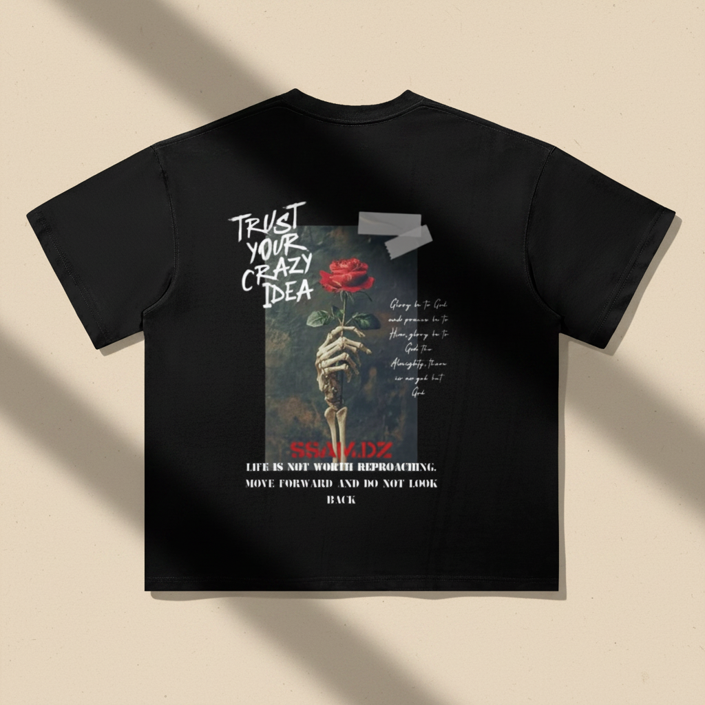 North Wear Trust idea Tee